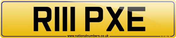 R111 PXE