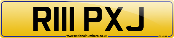 R111 PXJ