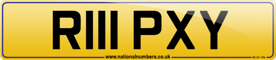 R111 PXY