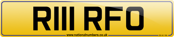 R111 RFO