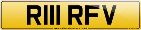 R111 RFV