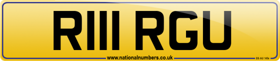 R111 RGU
