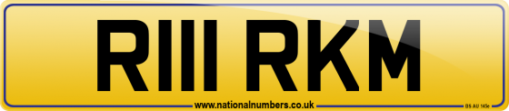 R111 RKM