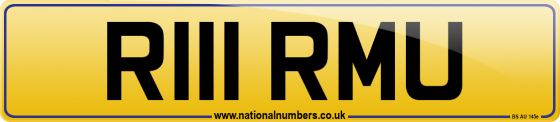 R111 RMU