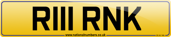 R111 RNK
