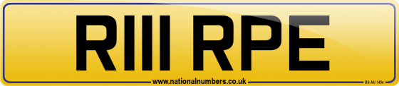 R111 RPE