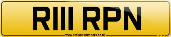 R111 RPN
