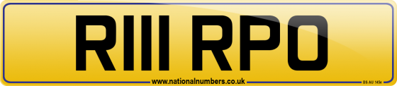 R111 RPO