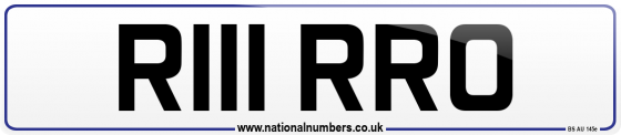 R111 RRO
