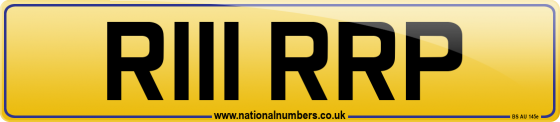 R111 RRP