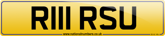 R111 RSU