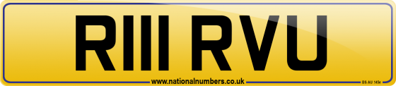 R111 RVU
