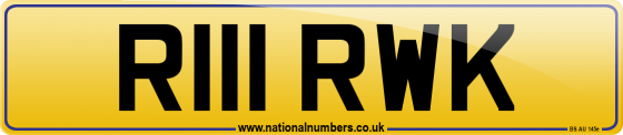 R111 RWK