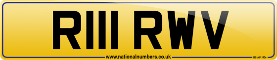 R111 RWV