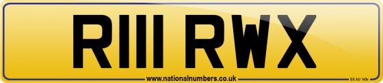 R111 RWX