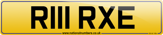 R111 RXE