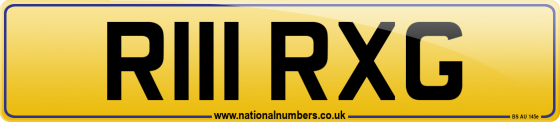 R111 RXG