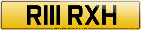 R111 RXH