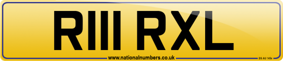 R111 RXL