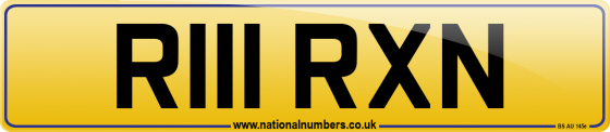 R111 RXN