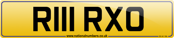R111 RXO