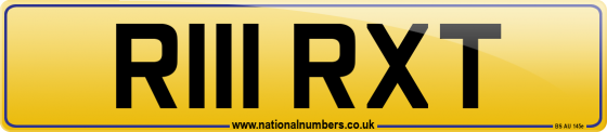 R111 RXT