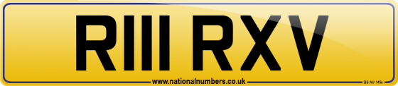 R111 RXV