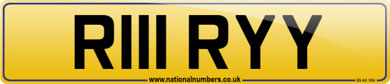 R111 RYY