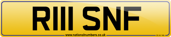 R111 SNF