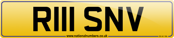 R111 SNV