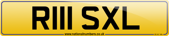 R111 SXL