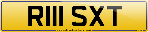 R111 SXT