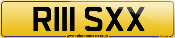 R111 SXX