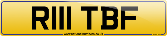 R111 TBF