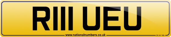 R111 UEU