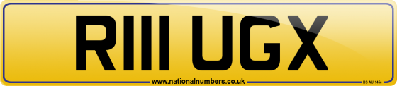 R111 UGX