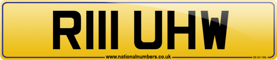 R111 UHW