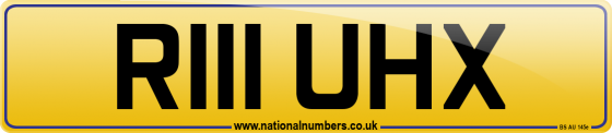 R111 UHX