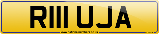 R111 UJA