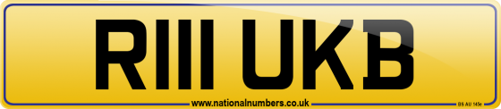 R111 UKB