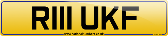 R111 UKF