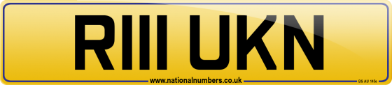 R111 UKN