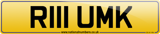 R111 UMK