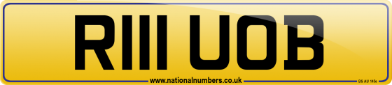 R111 UOB