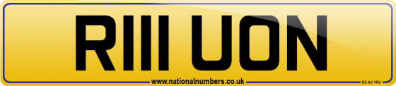 R111 UON