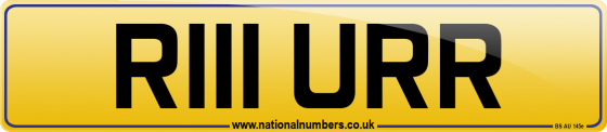 R111 URR