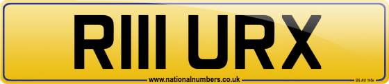 R111 URX