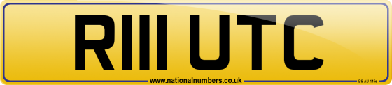 R111 UTC