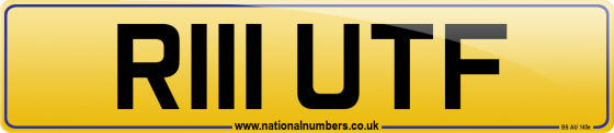 R111 UTF