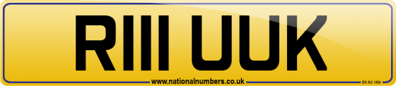 R111 UUK